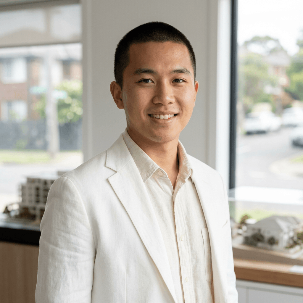 David Chen, Montreal resident