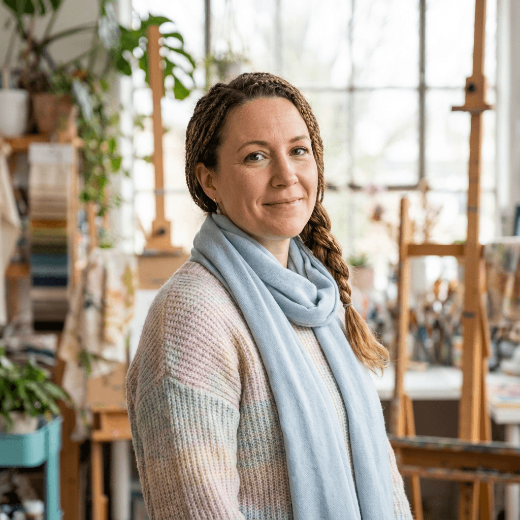 Sophie Lacroix, Montreal apartment renter
