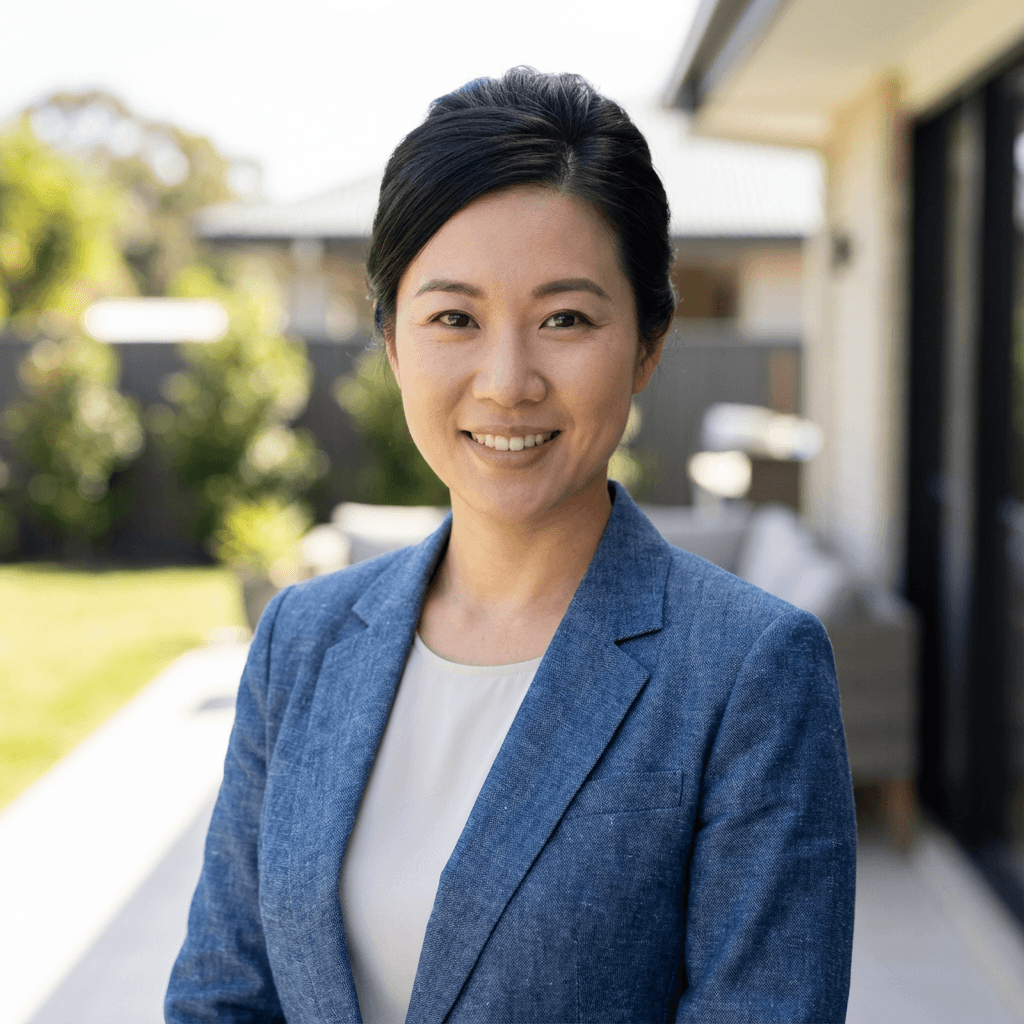 Sophie Marchand, property manager